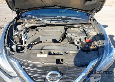 2018 Nissan Altima 2.5 Sv from USA, damaged, VIN 1N4AL3AP6JC272311